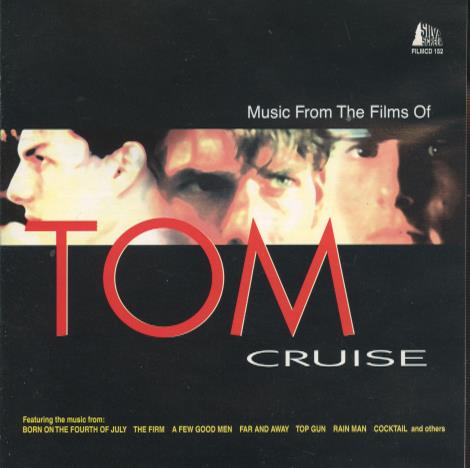 Music From The Films Of Tom Cruise