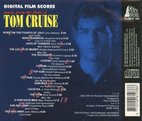 Music From The Films Of Tom Cruise