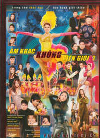 Paris By Night 81: Am Nhac Khong Bien Gioi 2 2-Disc Set