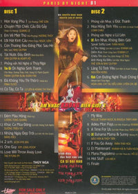 Paris By Night 81: Am Nhac Khong Bien Gioi 2 2-Disc Set