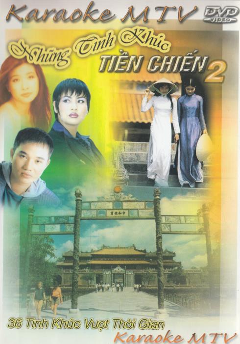 Nhung Tinh Khuc Tien Chien 2: Karaoke MTV