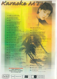 Nhung Tinh Khuc Tien Chien 2: Karaoke MTV