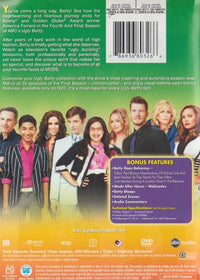 Ugly Betty: The Complete Fourth And Final Season 4-Disc Set