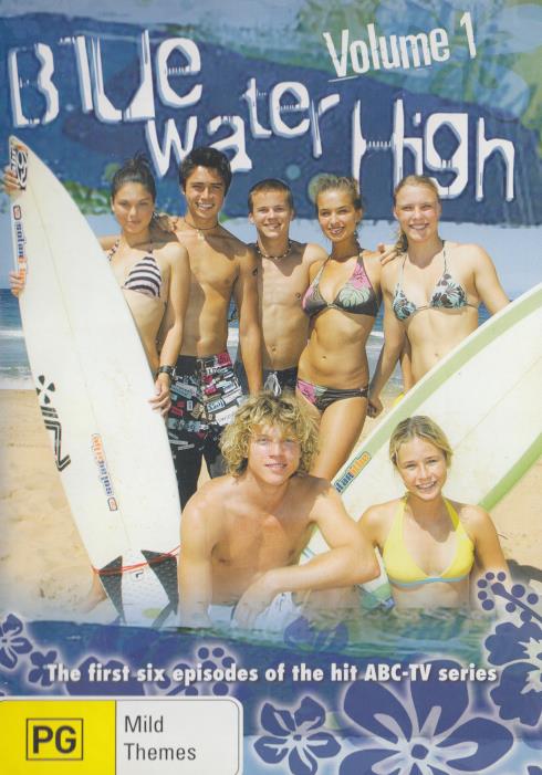 Blue Water High Volume 1 PAL Region 4