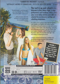 Blue Water High Volume 1 PAL Region 4