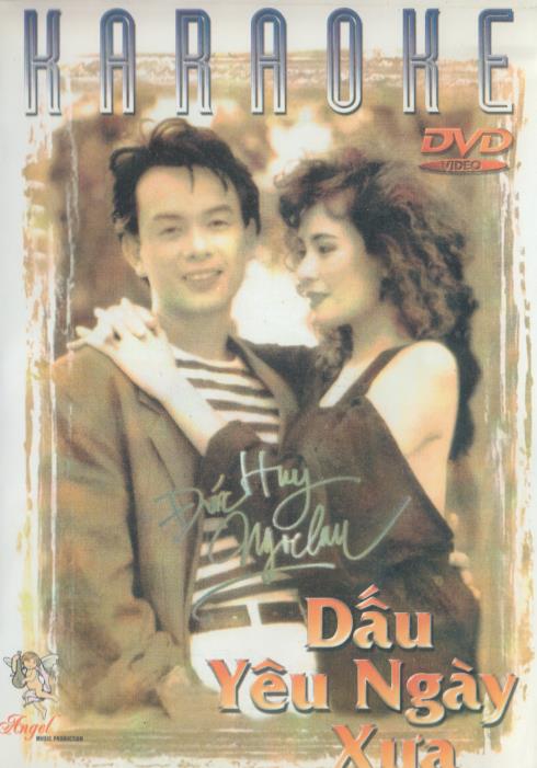 Dau Yeu Ngay Xua Karaoke