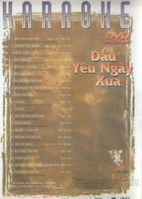 Dau Yeu Ngay Xua Karaoke