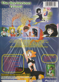 Sailor Moon S: Heart Collection IV Original Uncut