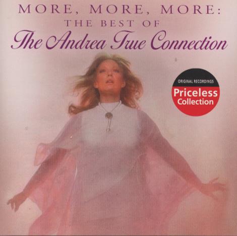 The Andrea True Connection: More, More, More: The Best Of