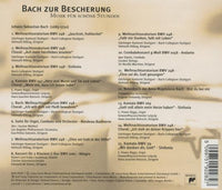 Bach Zur Bescherung: Musik Fur Schone Stunden