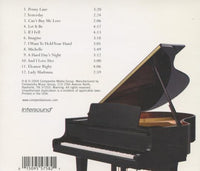 John Bayless: Bach Meets The Beatles Revisited