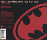 Prince: The Scandalous Sex Suite w/ Writing On Disc
