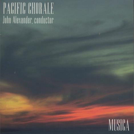 Pacific Chorale: Musica