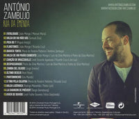 Antonio Zambujo: Rua Da Emenda