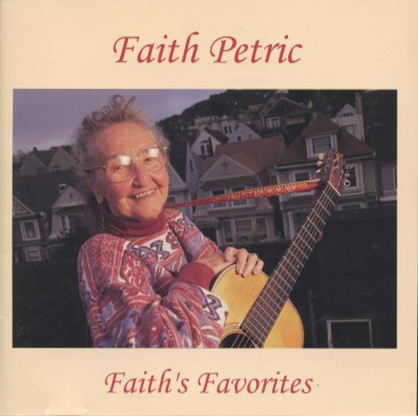Faith Petric: Faith's Favorites