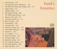 Faith Petric: Faith's Favorites