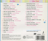 Why Do Fools Fall In Love? Guy & Girl Groups Of The '50s & '60s 2-Disc Set