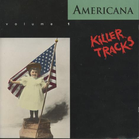 Killer Tracks: Americana Volume 1