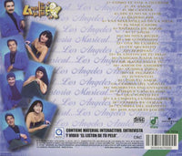 Los Angeles Azules: Historia Musical "30 Pegaditas"