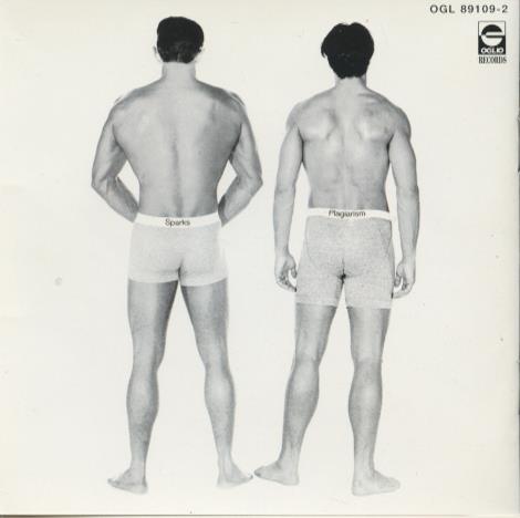 Sparks: Plagiarism w/ Damaged Artwork