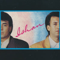 Ishaan: Ishaan