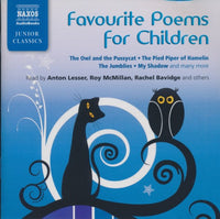 Favourite Poems For Children Unabridged