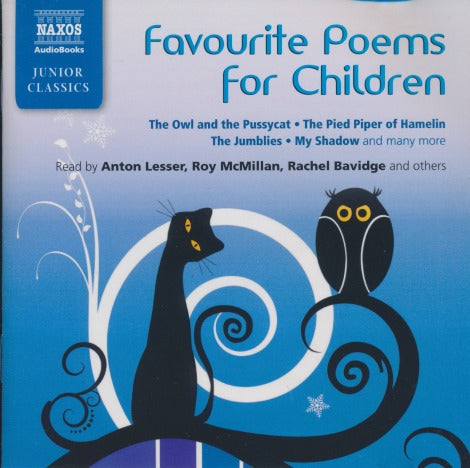 Favourite Poems For Children Unabridged