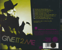 Madonna: Give It 2 Me 8-Track Maxi-Single