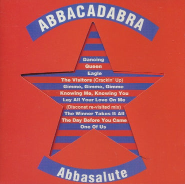 Abbacadabra: Abbasalute