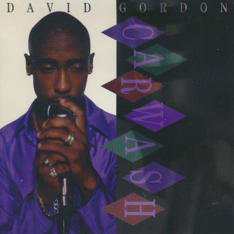 David Gordon: Car Wash 6-Track Maxi-Single