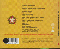 Confederate Railroad: The Very Best Of Confederate Railroad w/ Promo Stamped Artwork
