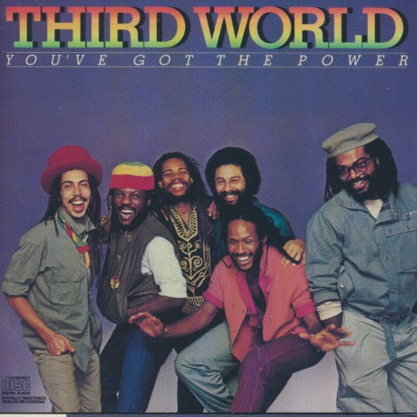 Third World: You've Got The Power