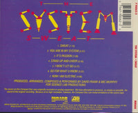 The System: Sweat