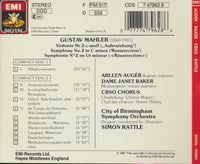 Gustav Mahler: Symphony No. 2: Resurrection 2-Disc Set