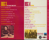 Arc Music Sampler 2012 Vol. 3 & 4 Promo 2-Disc Set