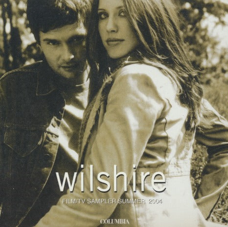 Wilshire: Film/TV Sampler Summer 2004 3-Track Promo