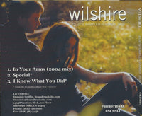 Wilshire: Film/TV Sampler Summer 2004 3-Track Promo