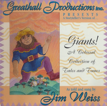 Giants! A Colossal Collection Of Tales And Tunes