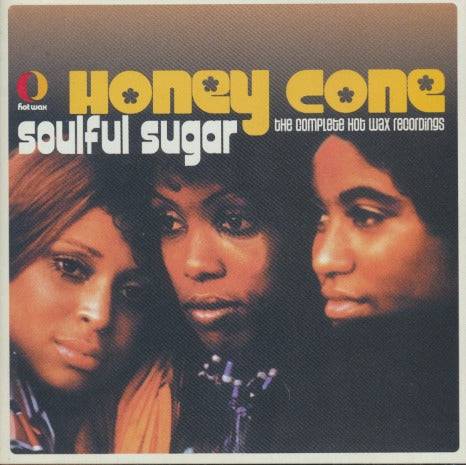 Honey Cone: Soulful Sugar: The Complete Hot Wax Recordings 2-Disc Set