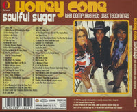 Honey Cone: Soulful Sugar: The Complete Hot Wax Recordings 2-Disc Set