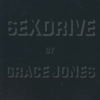 Grace Jones: Sex Drive 4-Track Maxi-Single