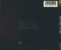 Grace Jones: Sex Drive 4-Track Maxi-Single