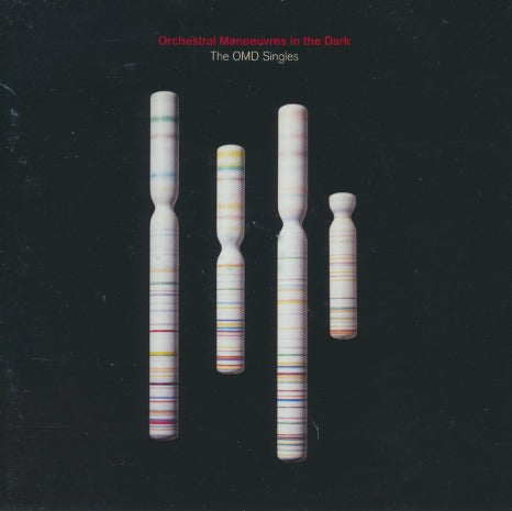 Orchestral Manoeuvres In The Dark: The OMD Singles 2-Disc Set