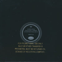 Heaven & Hell: Live Radio City Music Hall 2007 2-Disc Set w/ Promo Stamped Artwork