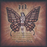 P.O.D.: Payable On Death 2-Disc w/ Promo Stamped Artwork