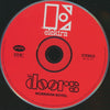 The Doors: Morrison Hotel w/ Back Artwork