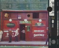 The Doors: Morrison Hotel w/ Back Artwork