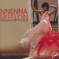 Nnenna Freelon: Blueprint Of A Lady: Sketches Of Billie Holiday Promo