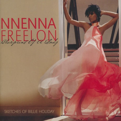 Nnenna Freelon: Blueprint Of A Lady: Sketches Of Billie Holiday Promo