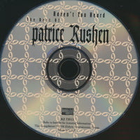 Patrice Rushen: Haven't You Heard: The Best Of Patrice Rushen w/ Back Artwork